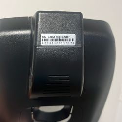 Toyota Highlander Camera