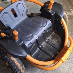 Power Wheels Wild Thing 