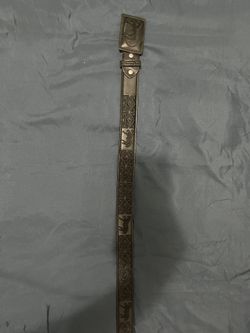Ranchero Belt