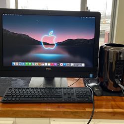 APPLE MAC PRO MINI 3.7Ghz Xeon 32GB RAM 500GB SSD -OS Monterey!!!