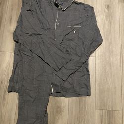 New Polo Ralph Lauren Pajama Set