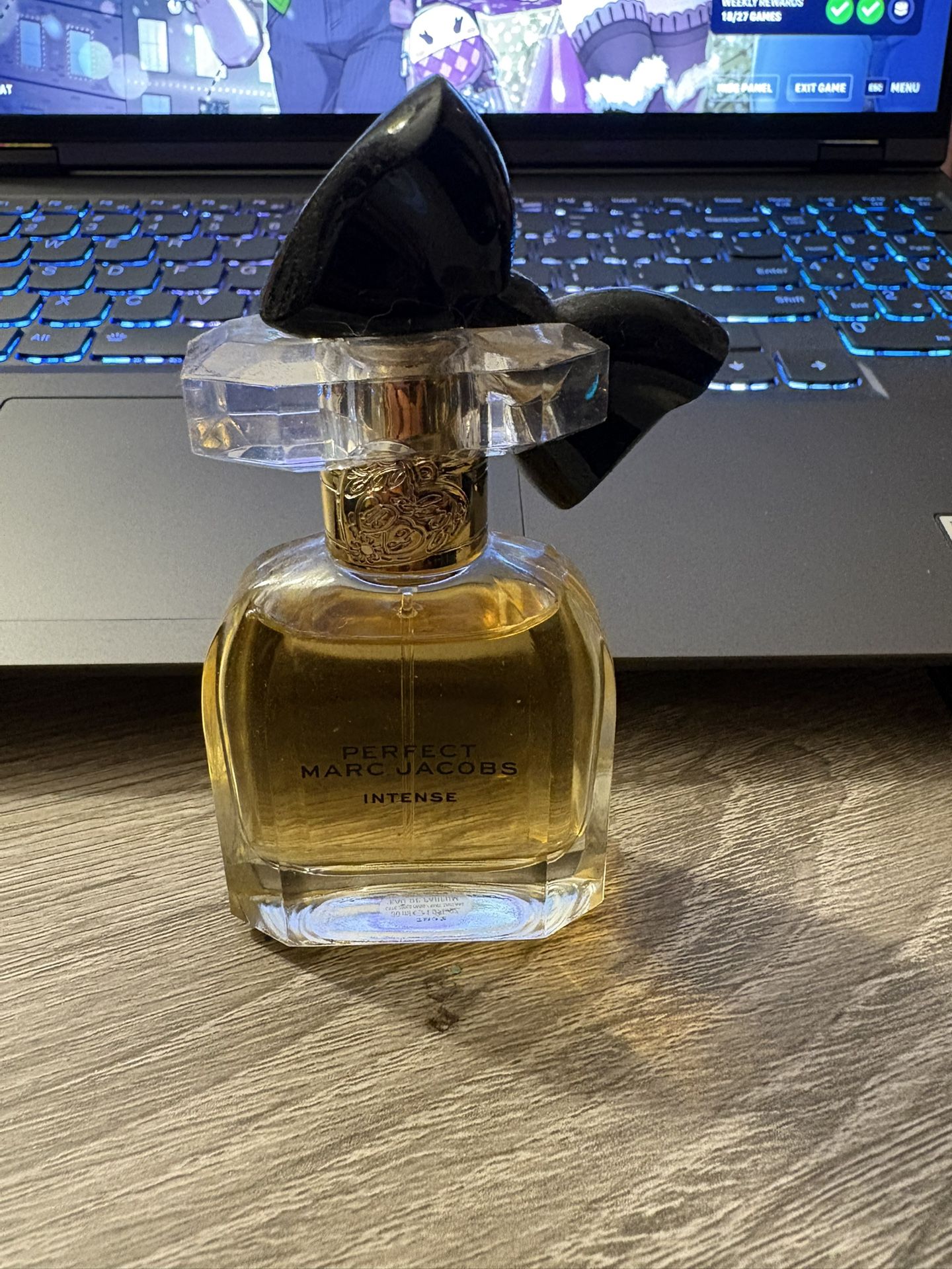 Marc Jacob’s Perfect Intense