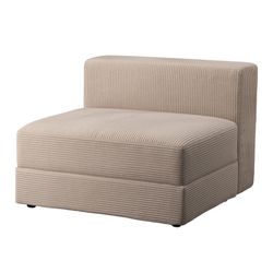 3 of IKEA Jattebo 1.5 module with storage, samsala gray-beige 