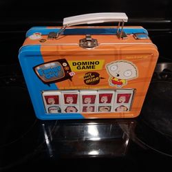 FAMILY GUY DOMINOE GAME