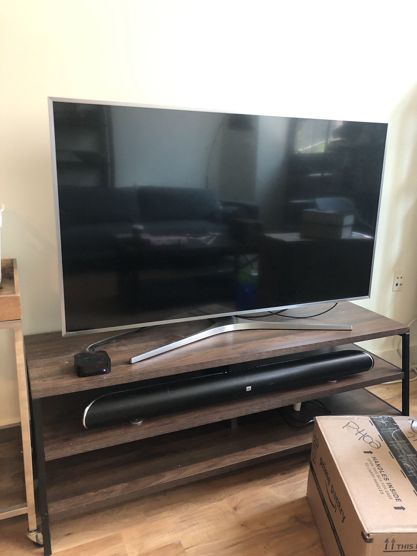 Samsung 55” 4K TV