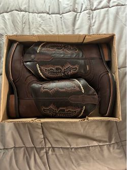 Men’s Chaparral Western Cowboy Boots - Size 10.5