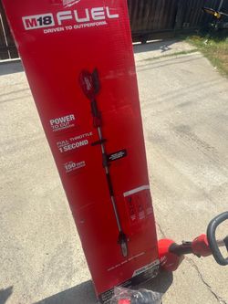 Milwaukee pole saw