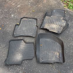 Weather Mats