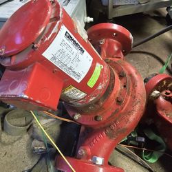 Marathon Electric Pump