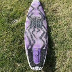 5’9 Chemistry Marzomix Surfboard 