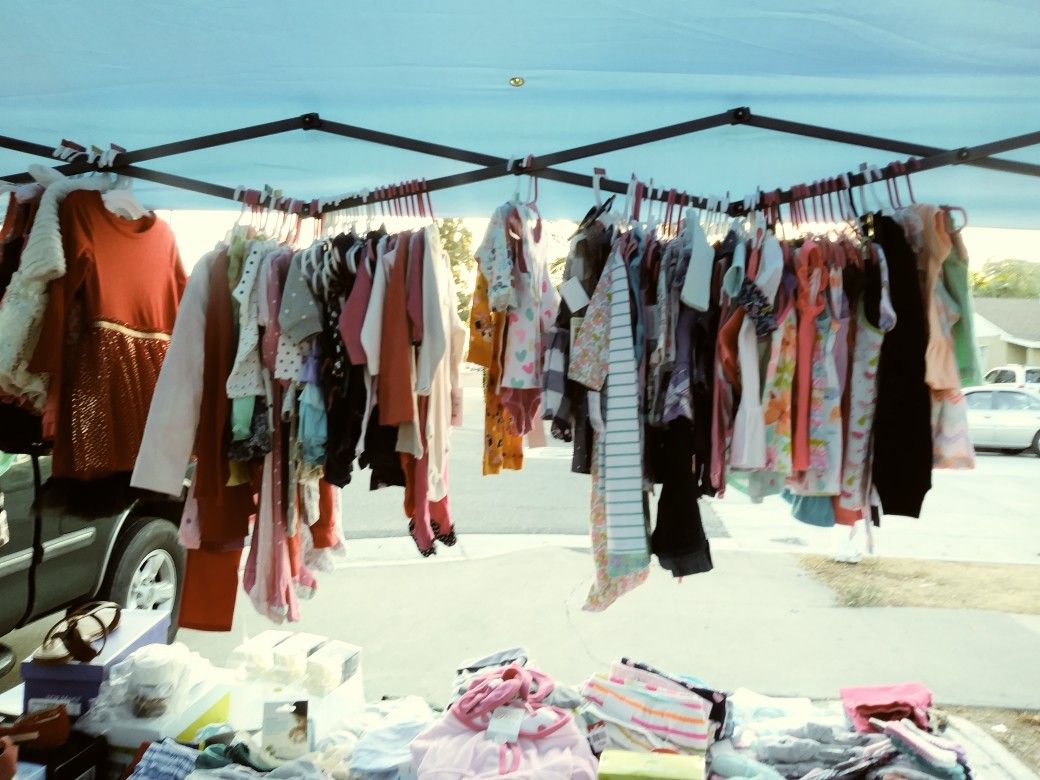 Yard sale todo nuevo