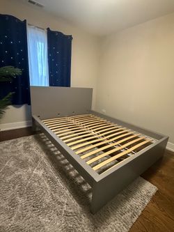 Queen Bed Frame