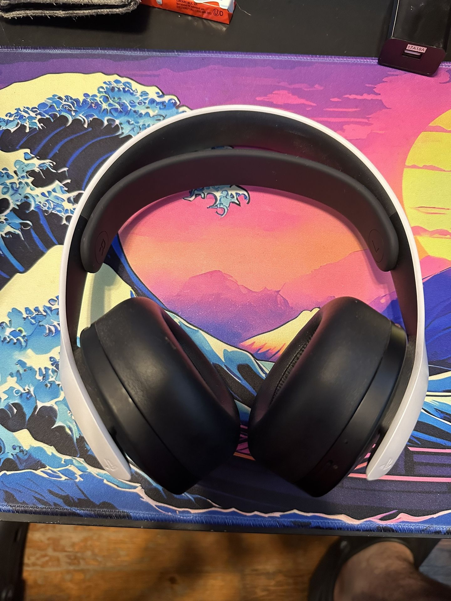 Sony PULSE 3D Wireless Gaming Headset for PlayStation 5