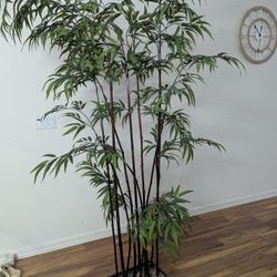 Fake Bamboo  7 Feet Tall