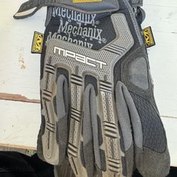 Mechanix Gloves 