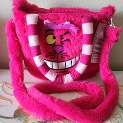 Disney Alice in Wonderland "Cheshire Cat" purse.