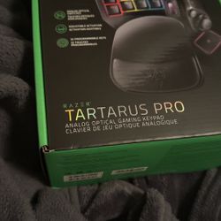 Razer Tartarus Pro 