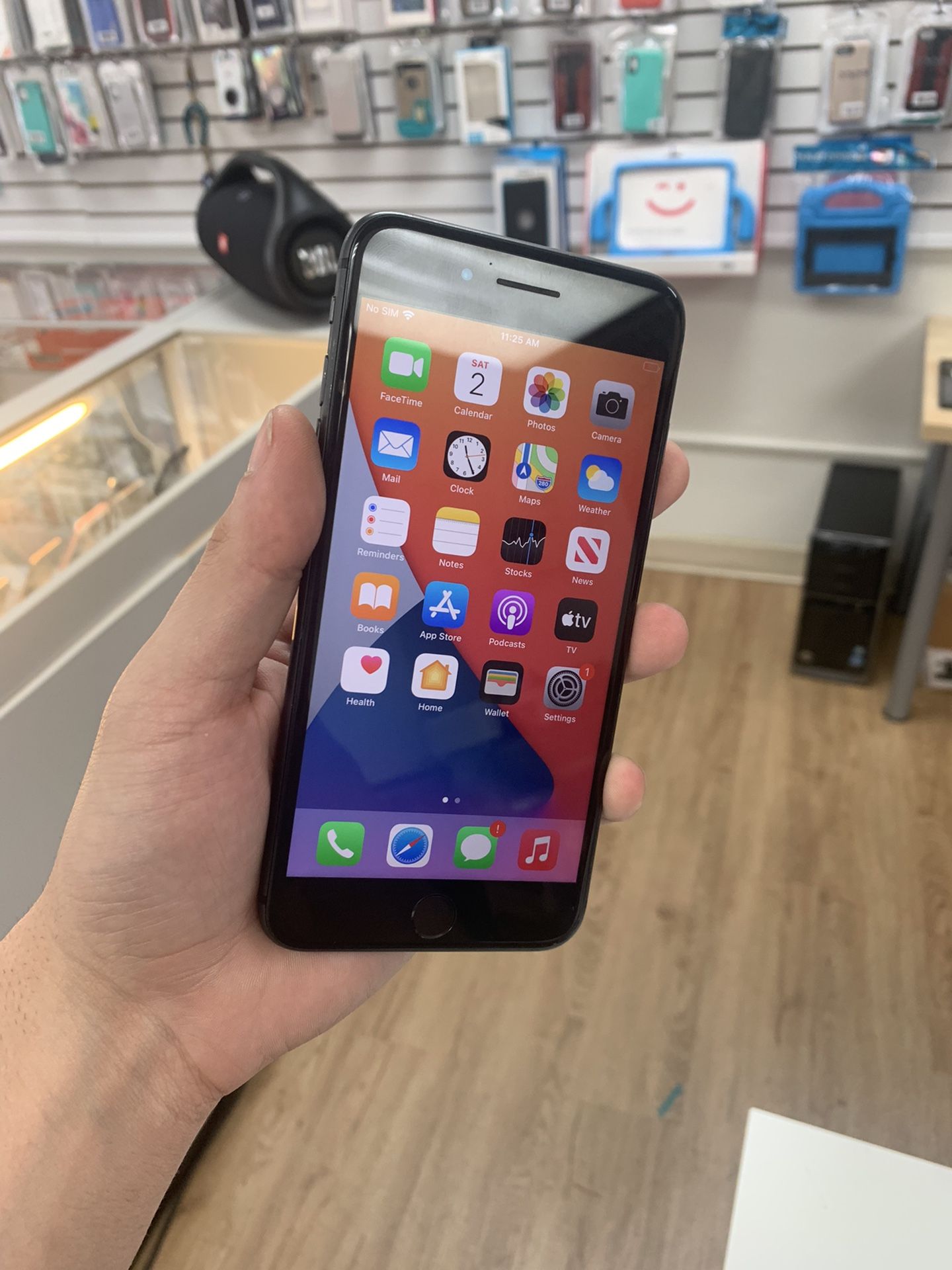 iPhone 8 Plus Unlocked