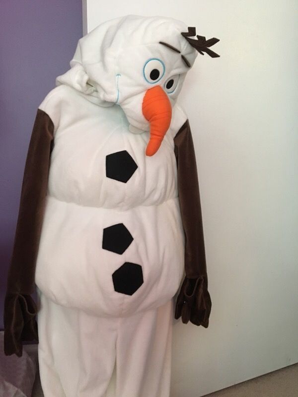 Disney Olaf costume