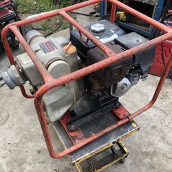 Commercial Water Pump 