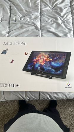 Used Artist 22E Pro