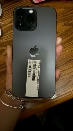 iPhone 14 Pro Max