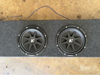 10” Sub Woofer