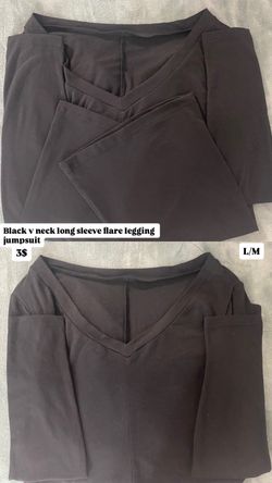 Longsleep Jumpsuit