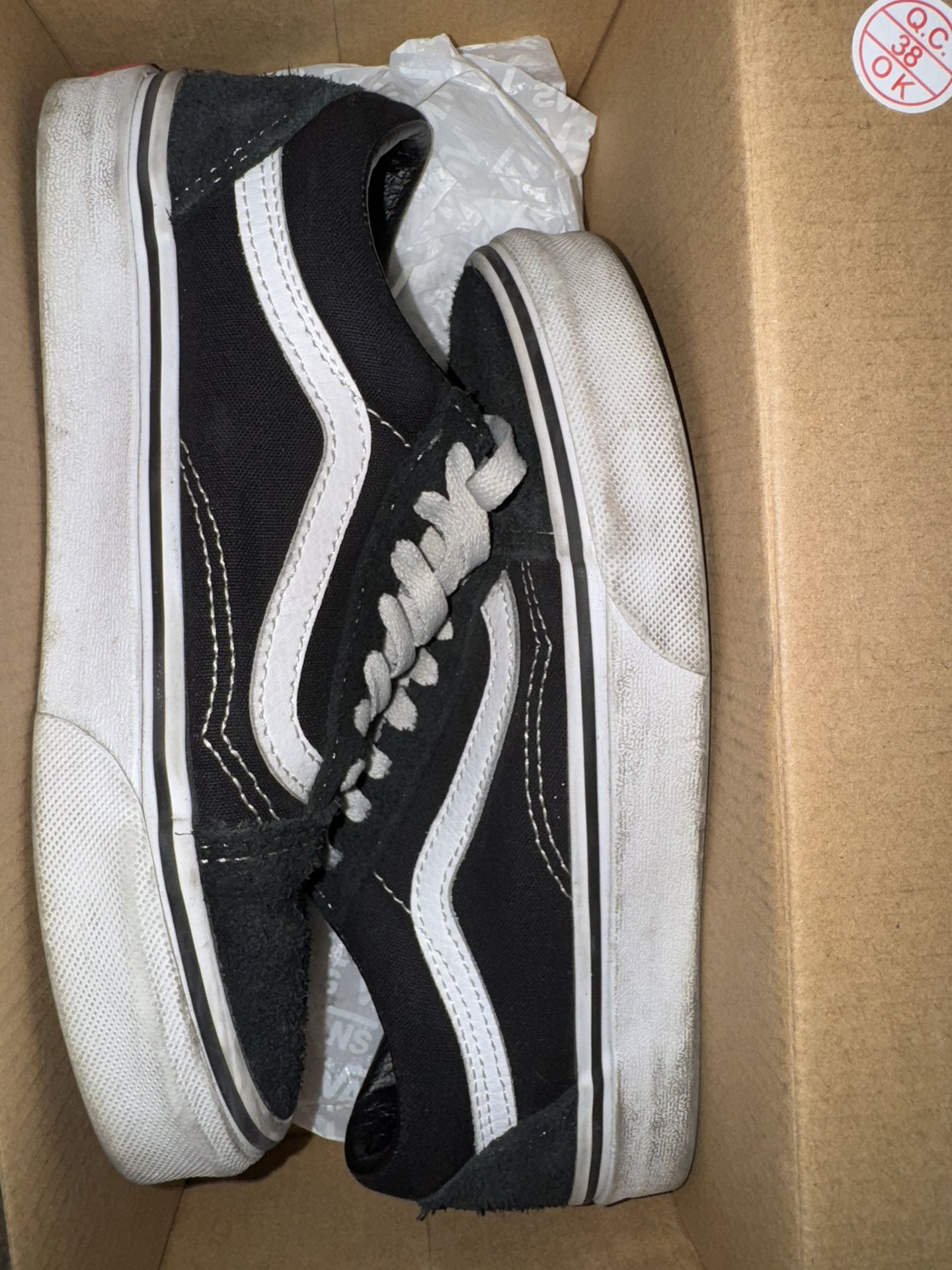 Vans Woman’s Size 6
