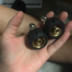 Quick Connect Hose Adapter