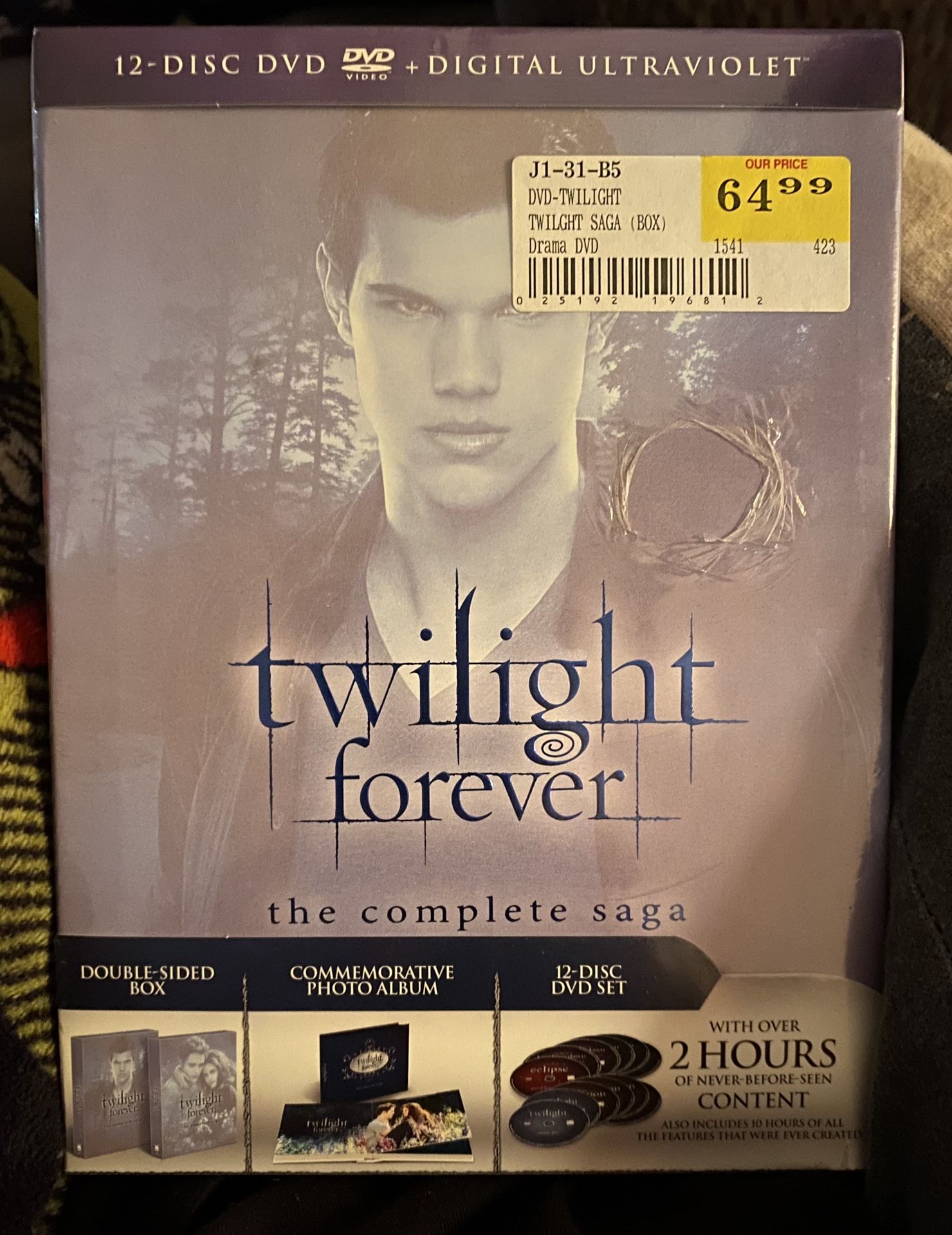 Twilight Forever