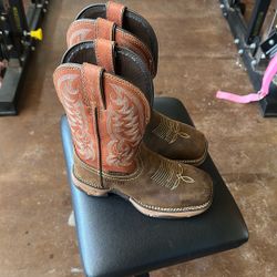  Women Work Boots Tony Lama Western