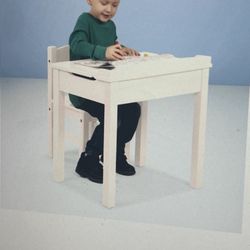 Table And Chair Set By Melissa And Doug