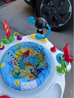Baby Exersaucer
