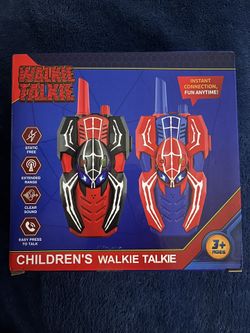 Walkie talkie Kids
