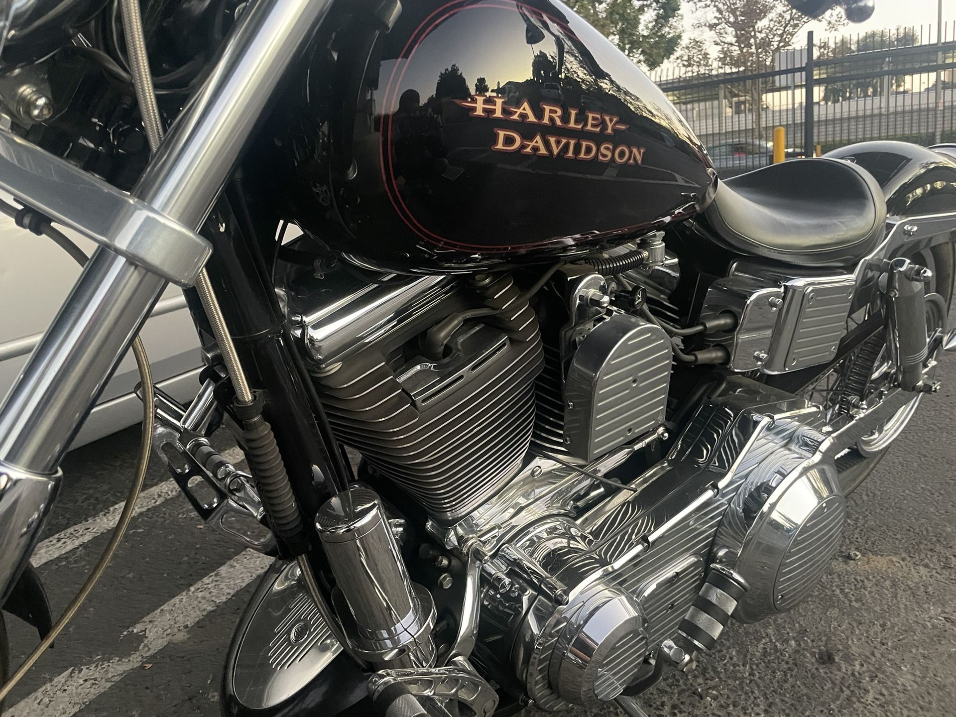2002 Harley Davidson Dyna