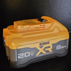 Dewalt Battery XR Powerpack