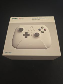 8BitDo Wireless Controller