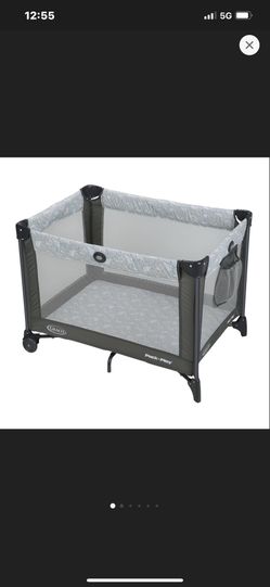 Graco Pack 'n Play Playard.