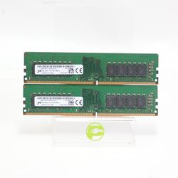 Micron MTA16ATF1G64AZ-2G1A2 16GB (2x8GB) RAM DDR4 2133MHz PC4-2133PUBB-10