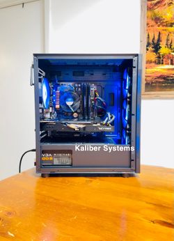 Custom Gaming Computer with Intel i7 4790K, 980 GTX, 256GB SSD/500GB HDD