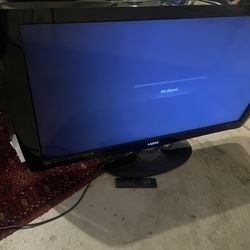 Vizio 42 inch flat TV good condition work perfect