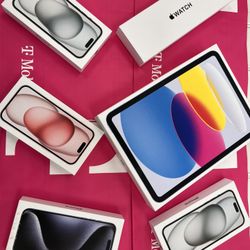 FREE IPHONE 15 When you trade in your old iphone!! Switch over and get the Iphone 15 on us!! Everything unlimited talk text & data🔥 