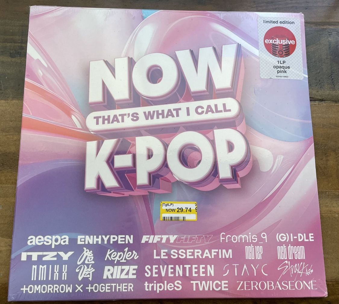 K-POP