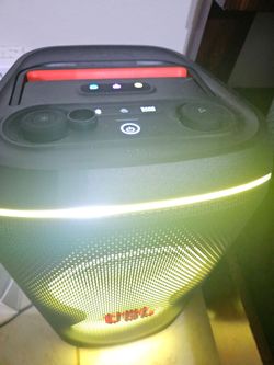 Jbl partybox box