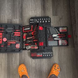 Tool Box  379pc