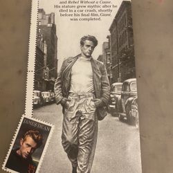 Collectible stamp