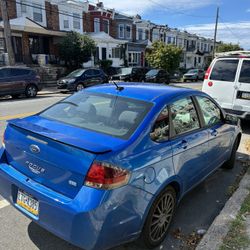 2011 Ford Focus