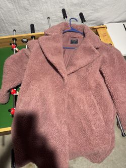 Sherpa Jacket 