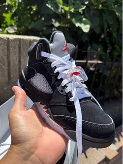 Jordan 5 Metallic Size 4.5Y